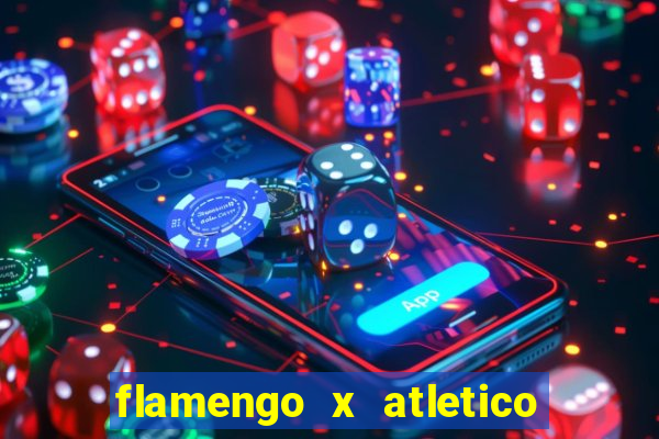 flamengo x atletico mg futemax